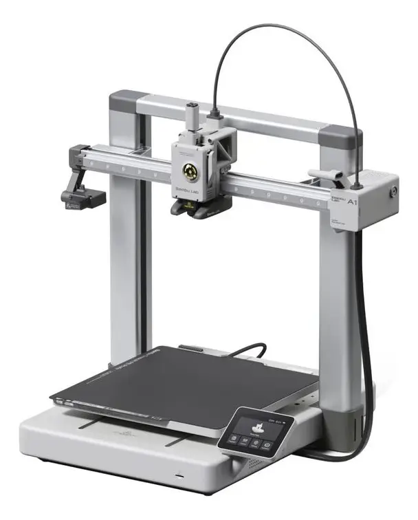 Impressora 3D Bambu Lab A1 cinza